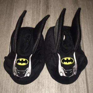 Batman slippers